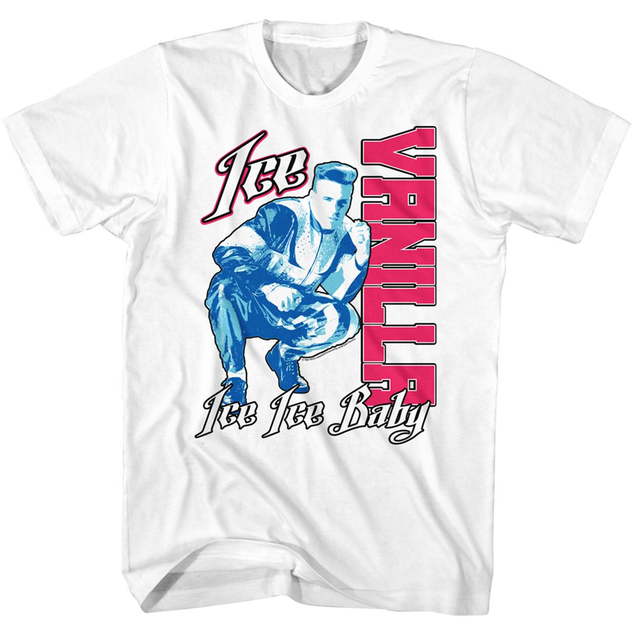 Vanilla ice deals 2020 shirt