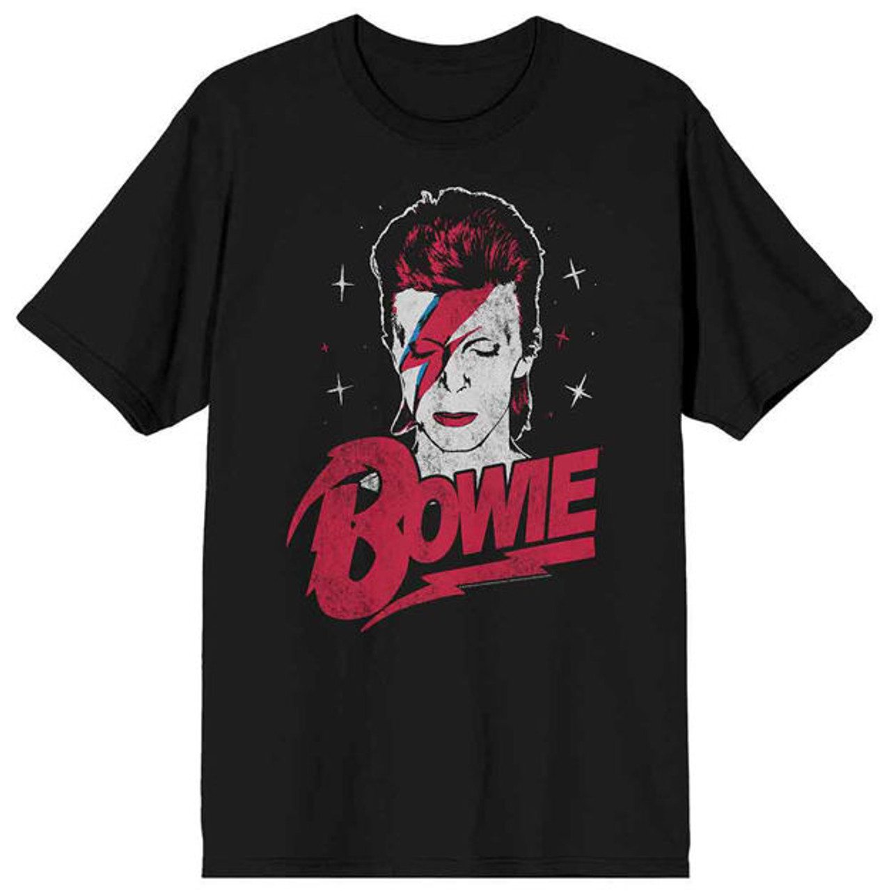 David Bowie Retro T-shirt