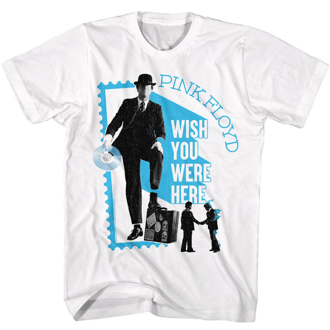 PINK FLOYD Wish You Were Here Tシャツ - トップス