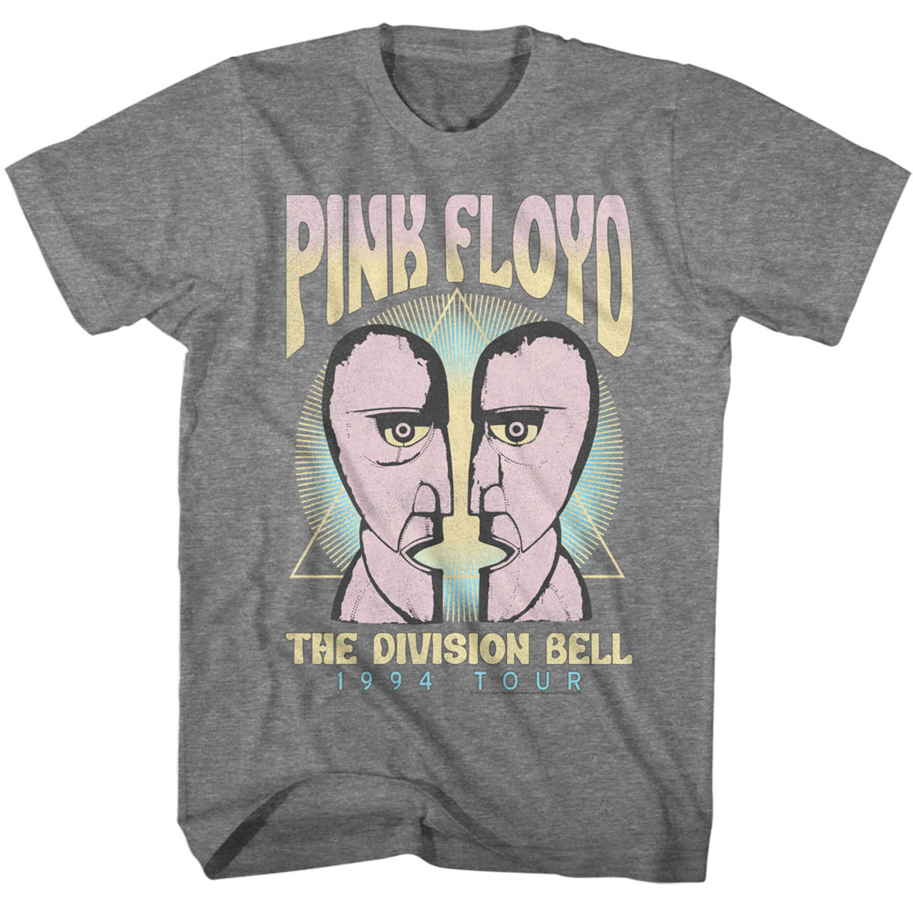 Pink Floyd The Division Bell 1994 Tour T-Shirt