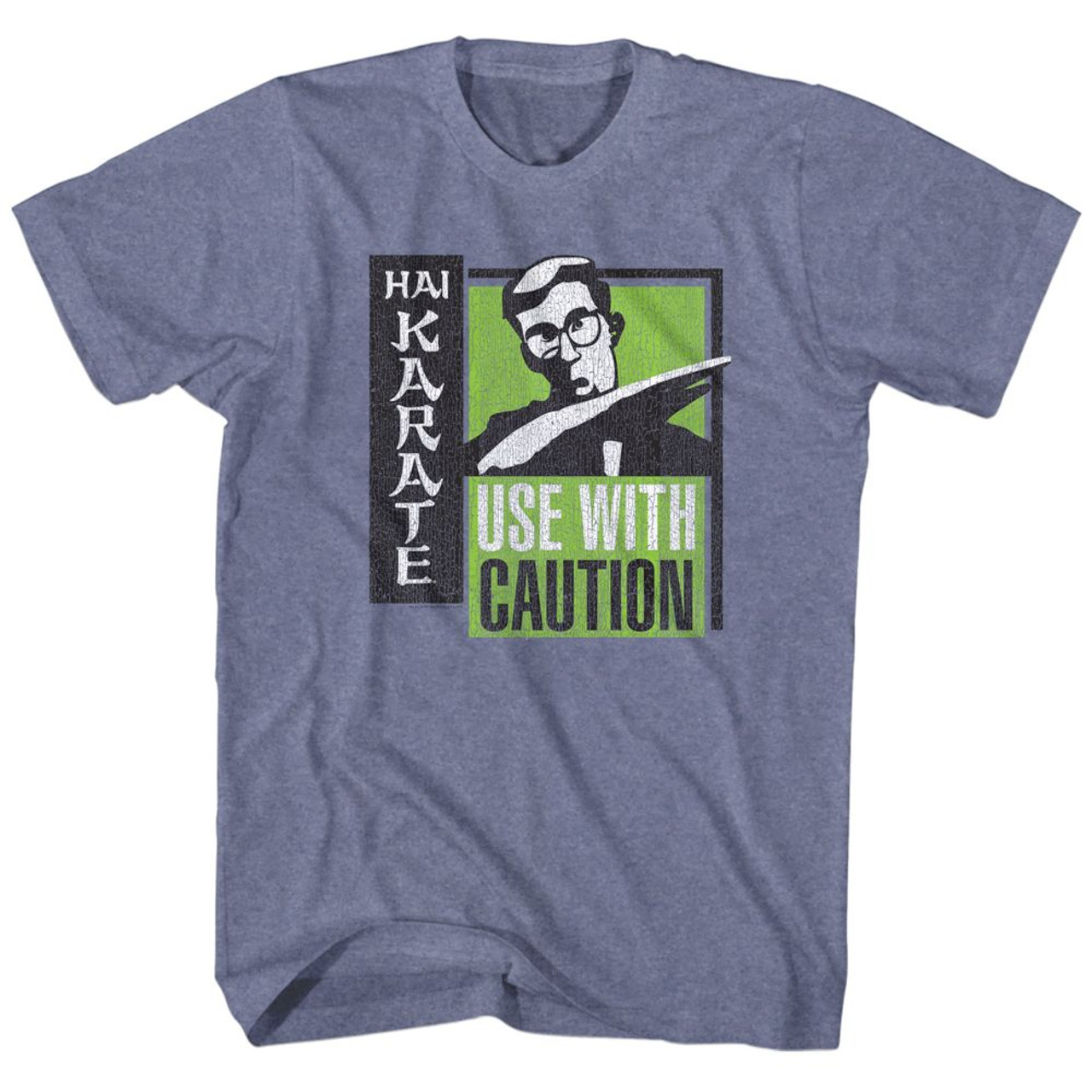 Hai Karate Green Chop T-Shirt