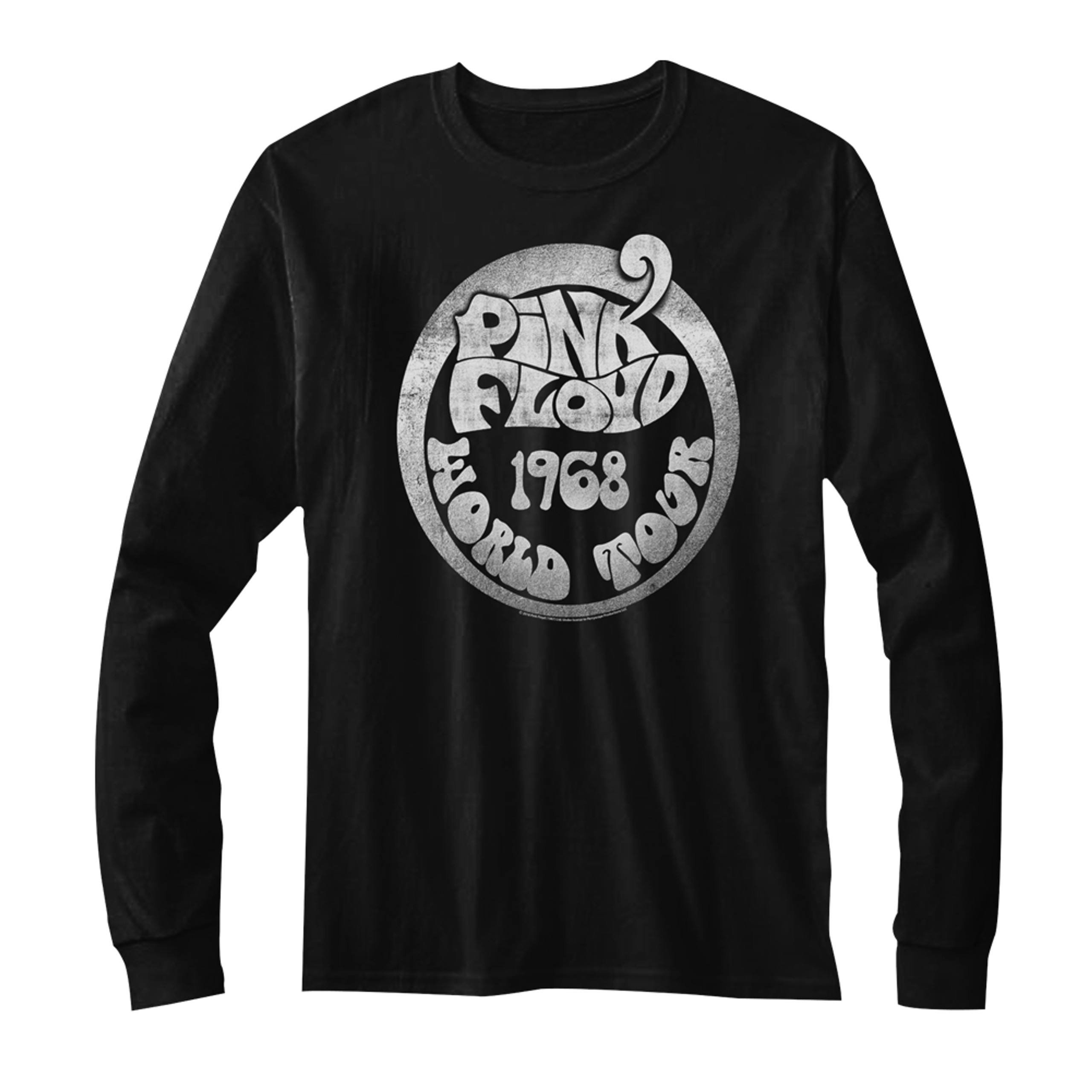 Pink Floyd T-Shirts | OldSchoolTees.com