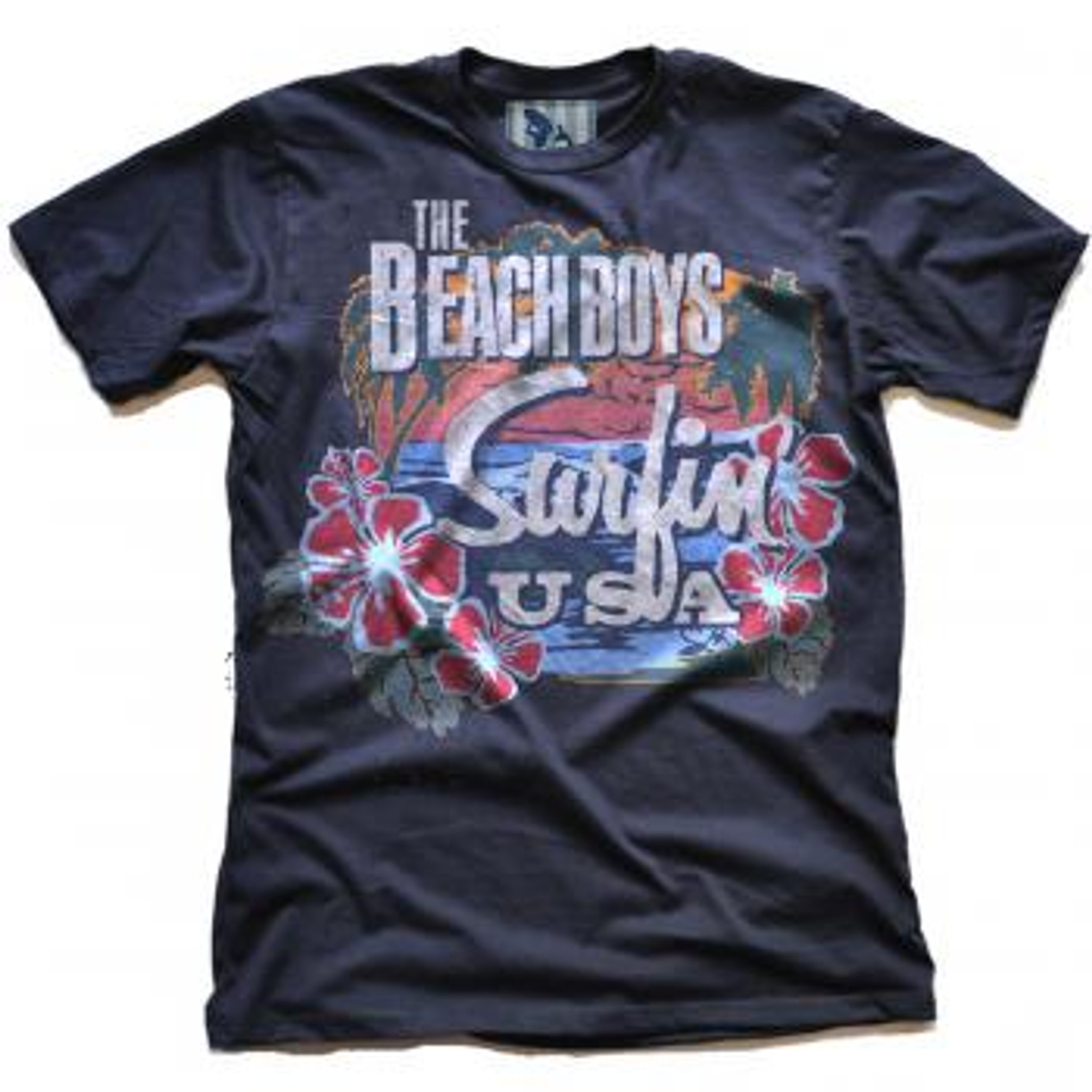 Buy Beach Boys T-shirts and Tank Tops | Old School Tees