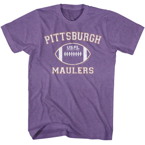 USFL - Rozier T-Shirt - Purple