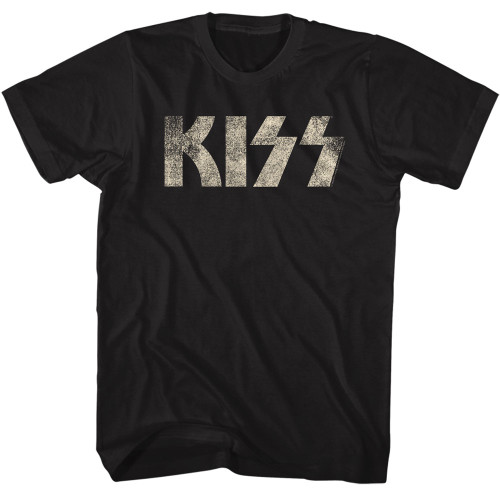 KISS - Fading Logo T-Shirt