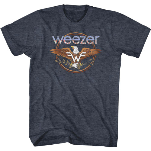 Music - Artists: W - Z - Weezer - Page 1 - Old School Tees