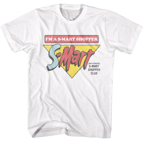 Army of Darkness Smart Shopper T-Shirt - White