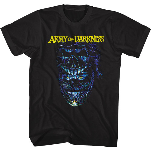 Army of Darkness Evil Ash T-Shirt - Black