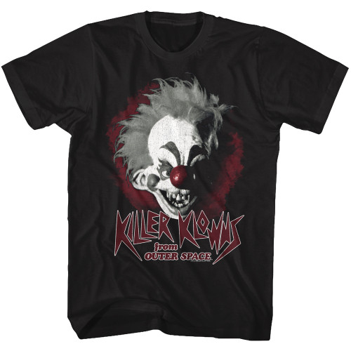 Killer Klowns Tasty T-Shirt - Black