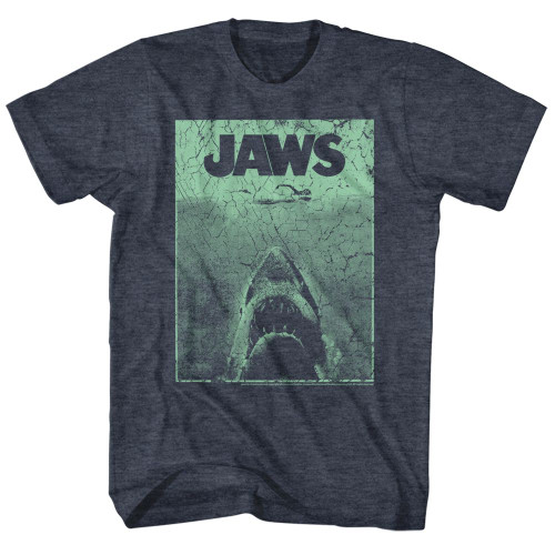 JAWS Retro T-Shirt - Old School Tees