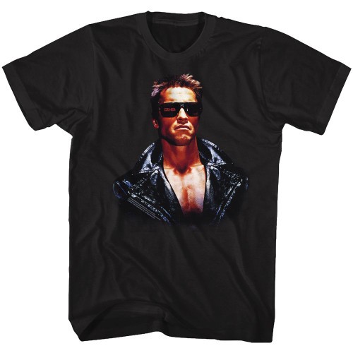 The Terminator This Dude T-Shirt - Black