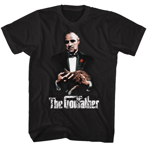 The Godfather The New G T-Shirt - Black