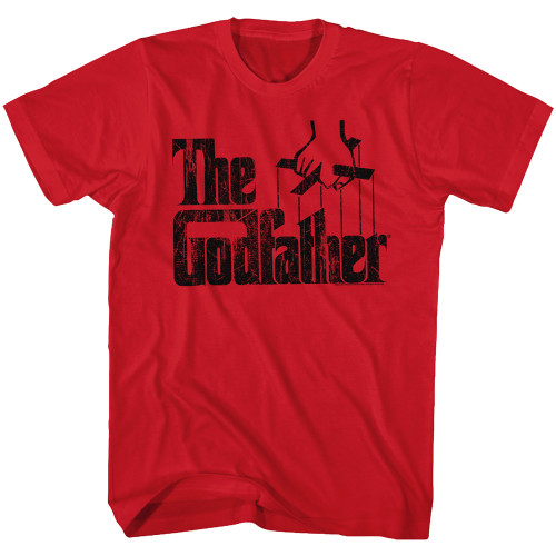 Amazon.com: American Classics Men's The Godfather Distress Copy T-Shirt,  Black, Small : Clothing, Shoes & Jewelry