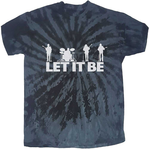 The Beatles Let it Be Photo T-Shirt | Vintage Beatles Shirt