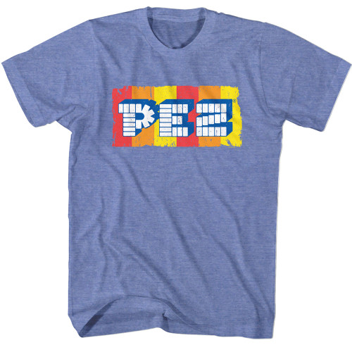 Pez Logo T-Shirt - Light Blue
