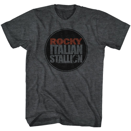 Rocky Seal T-shirt - Black