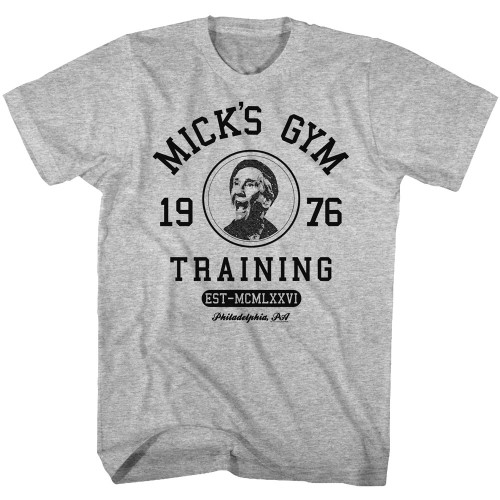 Rocky Training T-shirt - Gary