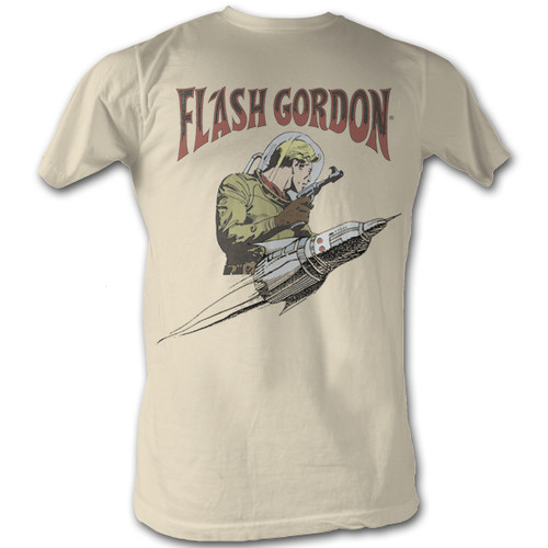 Flash Gordon Rocket T-Shirt