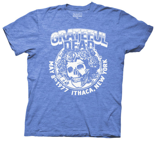 Buy Officially Licensed Grateful Dead T-Shirts | OldSchoolTees.com