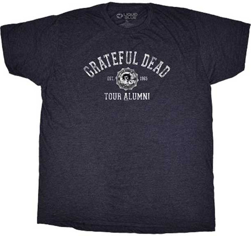 Grateful Dead 1974 Tour T-shirt* - Old School Tees