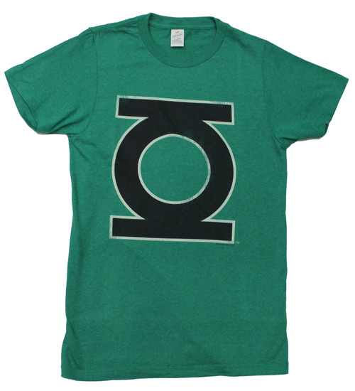 Green Lantern Logo T-Shirts