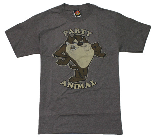 Looney Tunes Taz Party Animal T-Shirt