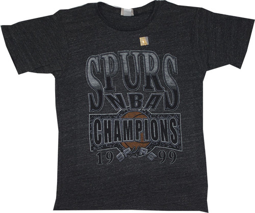 NBA San Antonio Spurs 1999 Champions T-Shirt
