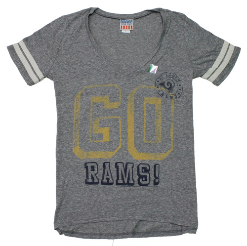 Women's NFL St Louis Rams Tee T-Shirt