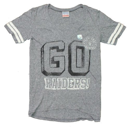 womens raiders shirt