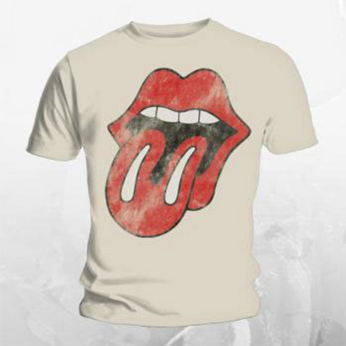 Buy Rolling Stones T-Shirts | OldSchoolTees.com