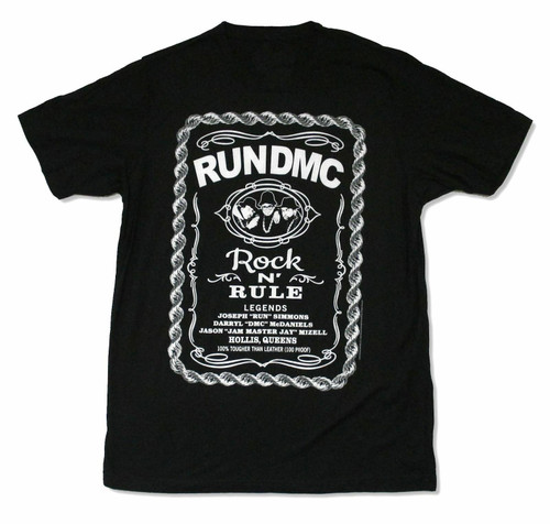 Run DMC T-Shirts | Music Tees | Old School Tees