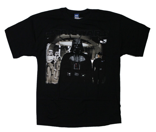 Star Wars Night Darth Vader Los Angeles Angels Women's T shirt