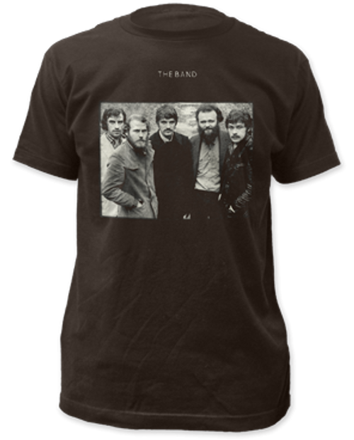 The Band T-shirt