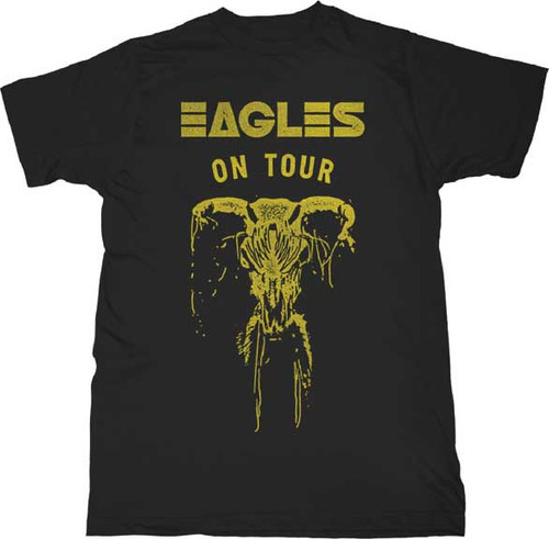 the eagles t shirts vintage