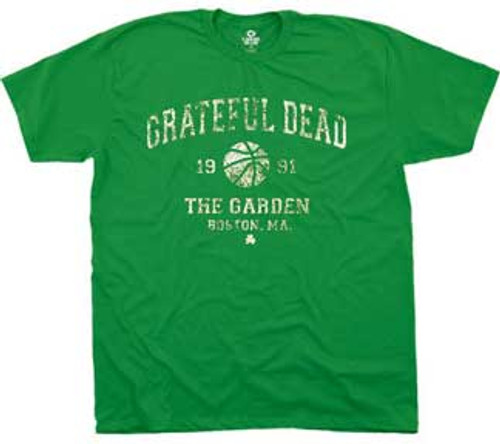 Grateful Dead Boston Garden 1991 T-Shirt