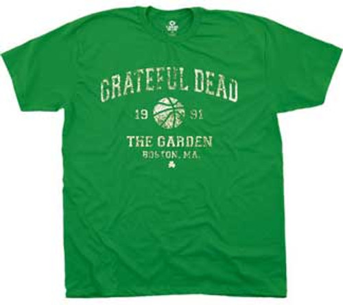 Buy Officially Licensed Grateful Dead T-Shirts | OldSchoolTees.com