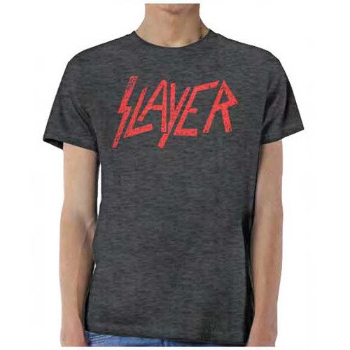 Slayer Logo T-Shirt
