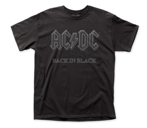 AC/DC Back in Back T-Shirt
