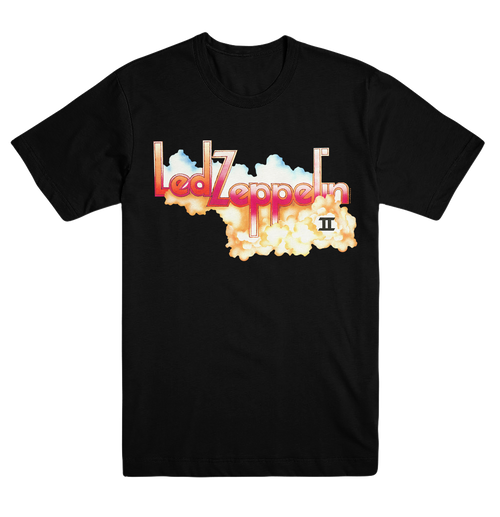  Led Zeppelin II Album Art T-Shirt 