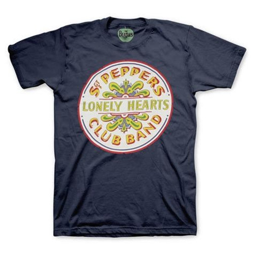 The Beatles Sgt. Peppers Seal T-Shirt