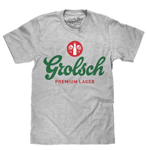 Grolsch Premium Lager T-Shirt