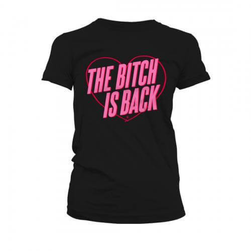Elton John "The B*tch is Back" T-Shirt