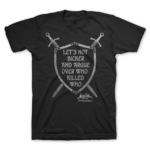 Monty Python Bicker and Argue T-Shirt