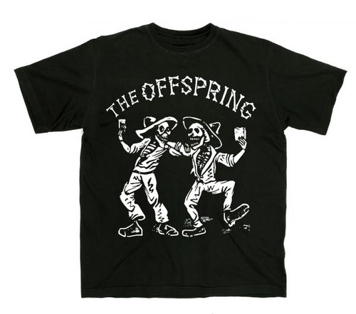 The Offspring Dance Frk Dance T-Shirt