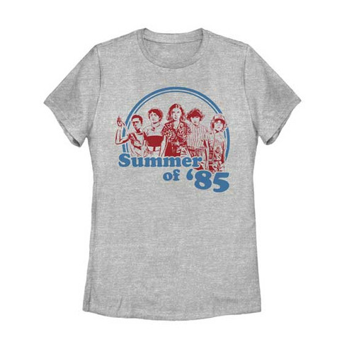 Stranger Things Summer of '85 Junior Cut T-Shirt
