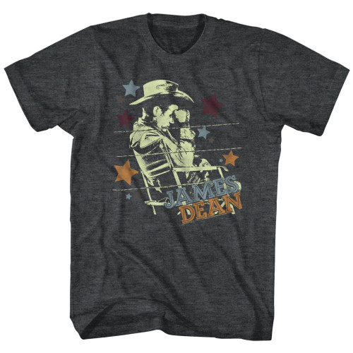 James Dean The Cowboy T-Shirt