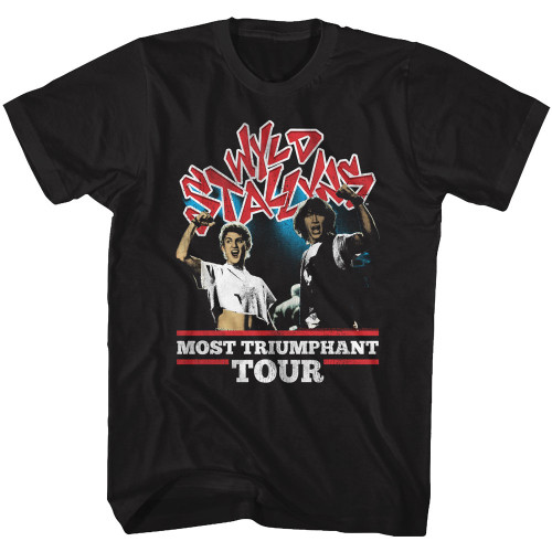 Bill and Ted Most Triumphant Tour T-Shirt