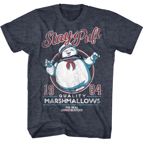 Ghostbusters Stay Puft Marshmallow Man T-Shirt
