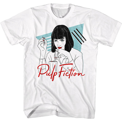 Buy Pulp Fiction T-shirts | Old School Tees