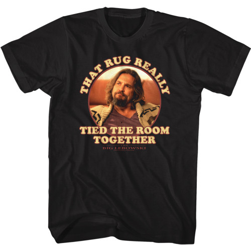 Big Lebowski That Rug T-Shirt